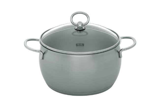 Кастрюля Fissler, серия C+S Prestige 18 см Кастрюля Fissler, серия C+S Prestige 18 см