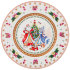 ТАРЕЛКА CHRISTMAS COLLECTION ДИАМЕТР=26 СМ ВЫСОТА=2,2 СМ (КОР=18ШТ.) ТАРЕЛКА CHRISTMAS COLLECTION ДИАМЕТР=26 СМ ВЫСОТА=2,2 СМ (КОР=18ШТ.)