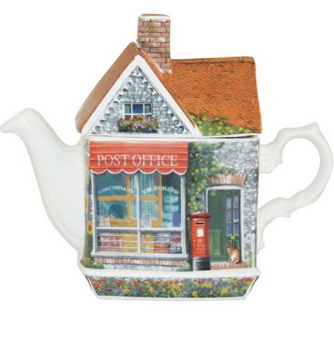 Чайник Почта 0,6л