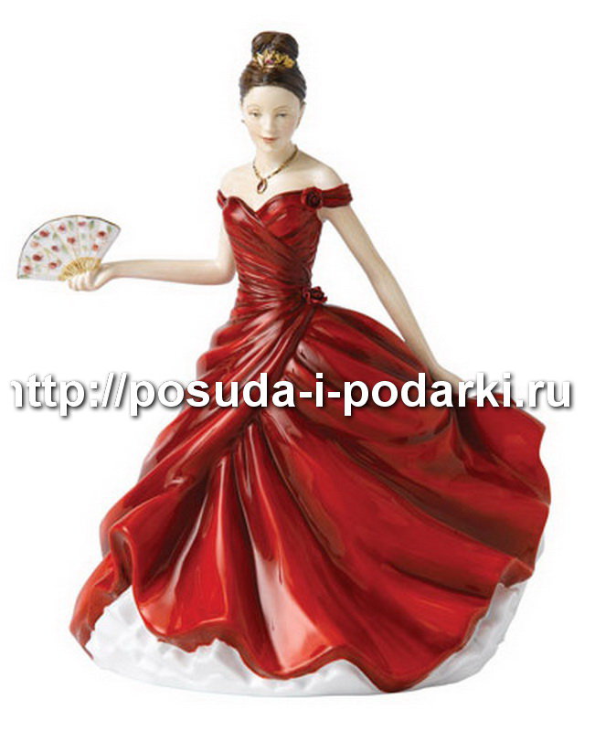Lladro танцовщица фламенко