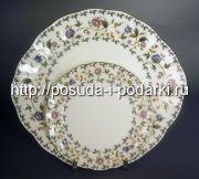 Набор для торта 7 пр. Санни Гарден (золотая лента)