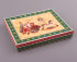 БЛЮДО CHRISTMAS COLLECTION 26*21 СМ. ВЫСОТА=3,5 СМ (КОР=20ШТ.)
