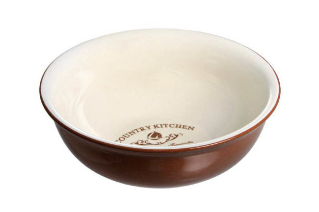 Салатник Кухня в стиле Кантри 17 см