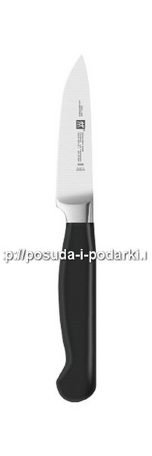 Нож кухонный Pure для нарезки овощей 8 см Нож кухонный Pure для нарезки овощей 8 см