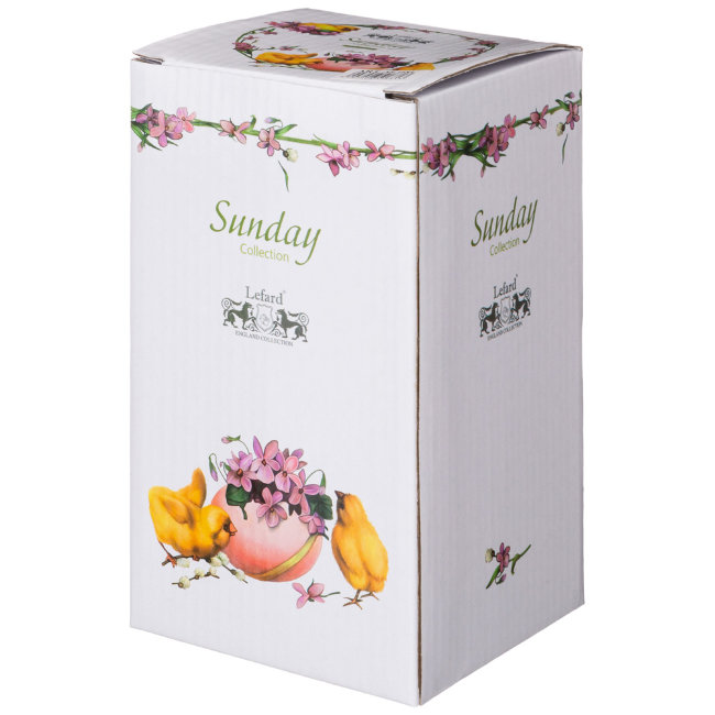 ПОДСТАВКА ПОД ЧАЙНЫЕ ЛОЖКИ LEFARD SUNDAY 16,5 СМ (КОР=36ШТ.)