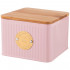 БАНКА ДЛЯ ЧАЙНЫХ ПАКЕТИКОВ AGNESS MAJESTY 11*11*7 СМ БАНКА ДЛЯ ЧАЙНЫХ ПАКЕТИКОВ AGNESS MAJESTY 11*11*7 СМ