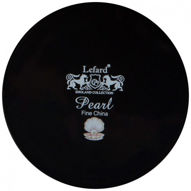 ЧАЙНАЯ ПАРА LEFARD PEARL 200 МЛ ЧЕРНАЯ (КОР=24НАБ.) ЧАЙНАЯ ПАРА LEFARD PEARL 200 МЛ ЧЕРНАЯ (КОР=24НАБ.)