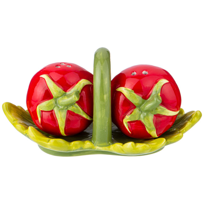 НАБОР ДЛЯ СПЕЦИЙ TOMATTO 2ПР. НА ПОДСТАВКЕ 15.5*8*8.5 СМ. (КОР=32НАБ.) НАБОР ДЛЯ СПЕЦИЙ TOMATTO 2ПР. НА ПОДСТАВКЕ 15.5*8*8.5 СМ. (КОР=32НАБ.)