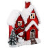 ФИГУРКА ДОМИК 38*22*48 СМ С LED-ПОДСВЕТКОЙ (КОР=1ШТ.)
