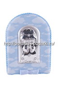 Панно Ангел-хранитель сна для мальчика 9*12,5 см