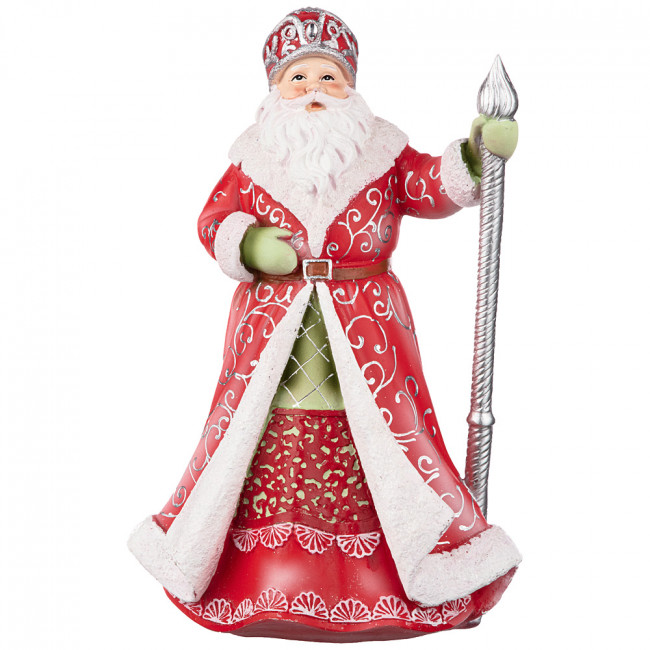 ФИГУРКА ДЕД МОРОЗ 16*12*26 СМ. (КОР=12ШТ.)