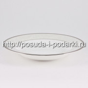 Набор 6 тарелок глубоких 23 см "Ноктюрн"