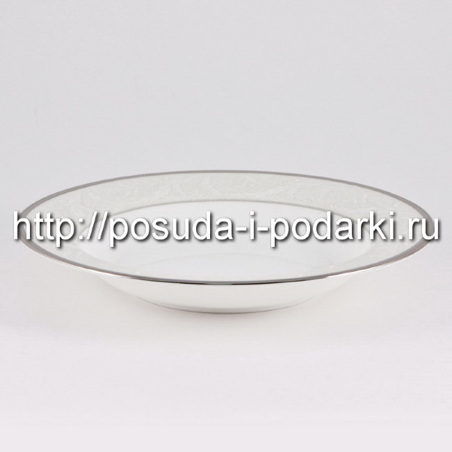 Набор 6 тарелок глубоких 23 см "Ноктюрн"