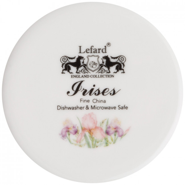 НАБОР ТАРЕЛОК ОБЕДЕННЫХ LEFARD IRIS  2 ШТ. 27 СМ (КОР=8НАБ.)