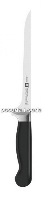 Нож кухонный  Pure  филейный для снятия мяса с кости 18 см