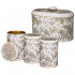 НАБОР AGNESS "ROYAL GARDEN" ХЛЕБНИЦА 17,8*33,8*20 СМ, ЕМКОСТИ ДЛЯ СЫПУЧИХ Ø10,5*15 СM/1200 МЛ 3 ШТ НАБОР AGNESS "ROYAL GARDEN" ХЛЕБНИЦА 17,8*33,8*20 СМ, ЕМКОСТИ ДЛЯ СЫПУЧИХ Ø10,5*15 СM/1200 МЛ 3 ШТ
