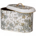 НАБОР AGNESS "ROYAL GARDEN" ХЛЕБНИЦА 17,8*33,8*20 СМ, ЕМКОСТИ ДЛЯ СЫПУЧИХ Ø10,5*15 СM/1200 МЛ 3 ШТ НАБОР AGNESS "ROYAL GARDEN" ХЛЕБНИЦА 17,8*33,8*20 СМ, ЕМКОСТИ ДЛЯ СЫПУЧИХ Ø10,5*15 СM/1200 МЛ 3 ШТ