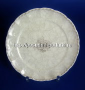 Тарелки мелкие (набор 6 тарелок) Версаль 18 см