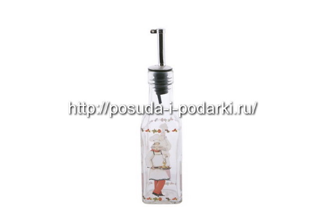 Бутылка для масла или уксуса 150 мл Шеф-повар