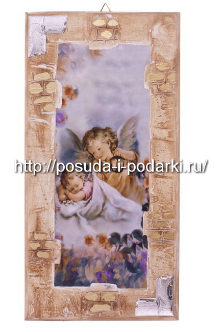 Панно Ангел-хранитель сна 21*42 см
