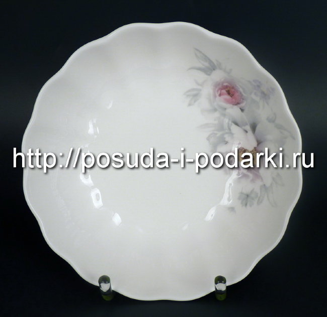 Салатник 16,5 см Грэй Розис