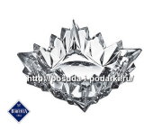 Пепельница хрустальная Ледник