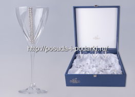 Набор 6 бокалов для вина "Регина Фьюжн"