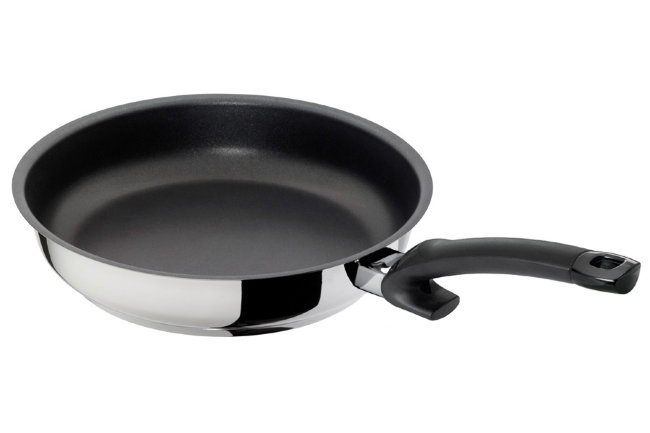 Сковорода Fissler, серия Protect steelux Premium 20 см