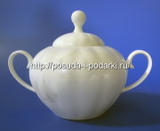 Сахарница Магнолия Грэй  0,4 л