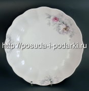 Блюдо для фруктов 30,5см Грэй Розис