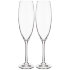 НАБОР БОКАЛОВ ДЛЯ ШАМПАНСКОГО SOPHIA ИЗ 2 ШТ. 230 МЛ ВЫСОТА=24,5 СМ (КОР=24НАБОР.)