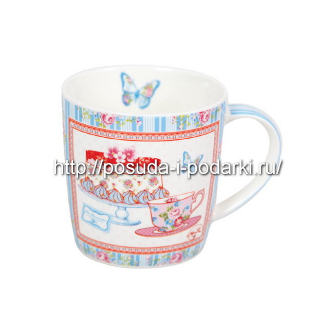 Кружка 350 мл Чаепитие