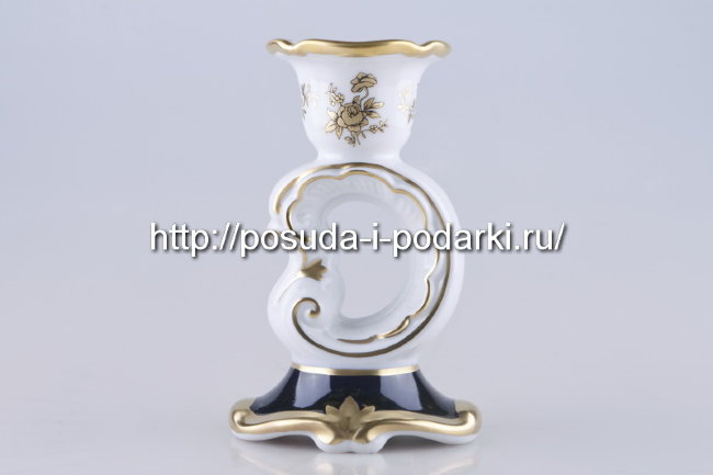 Подсвечник 13 см Катарина Анна Амалия