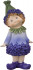 ФИГУРКА ЛАВАНДОВАЯ ФЕЯ ВЫСОТА=11,5 СМ. (КОР=96ШТ.)