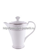 Кофейник 1,5л Серебрянный дворец