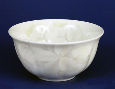 Набор из 3 салатников Магнолия Грэй ИМПЕРИАЛ 12 см